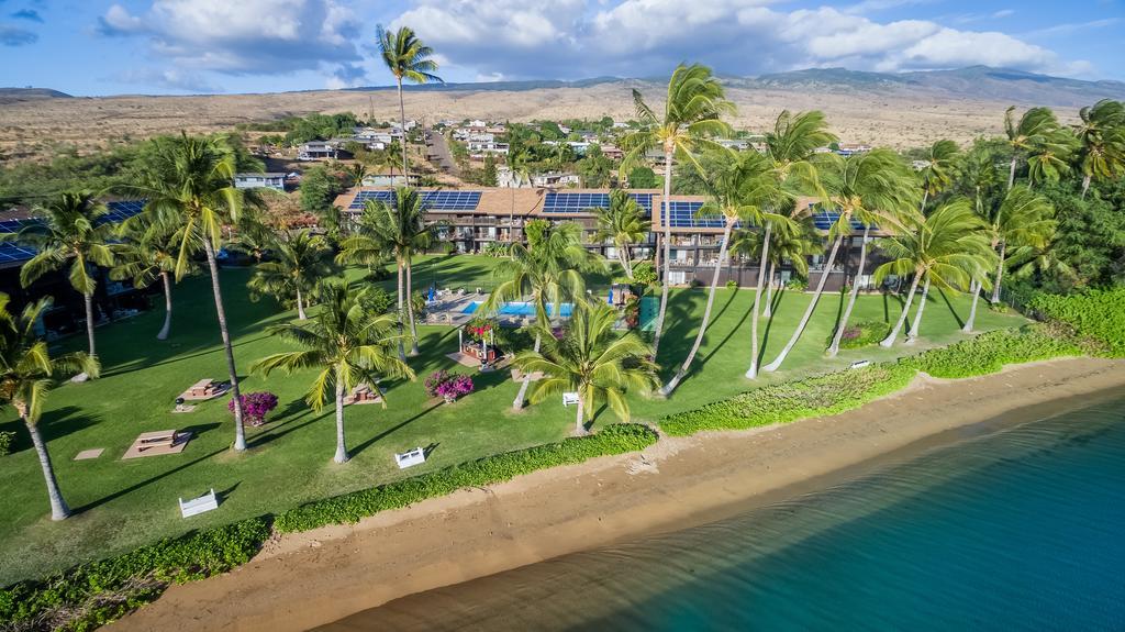 Castle At Moloka'I Shores Kaunakakai Buitenkant foto