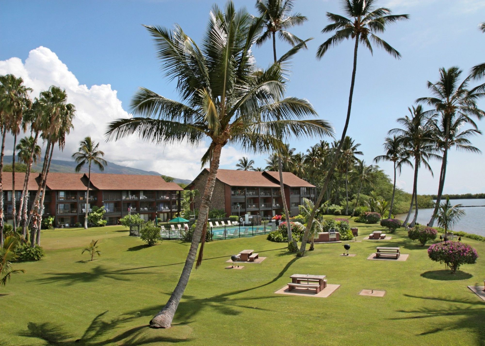 Castle At Moloka'I Shores Kaunakakai Buitenkant foto