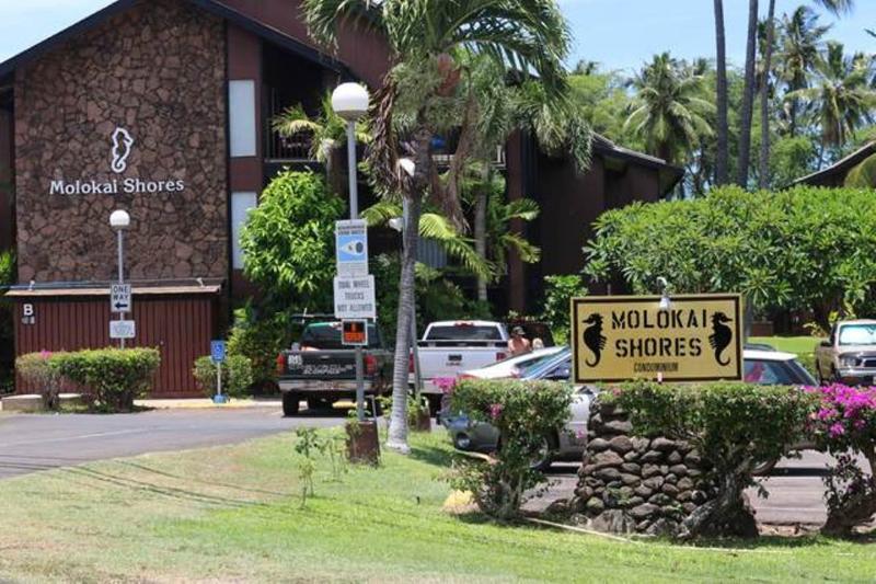 Castle At Moloka'I Shores Kaunakakai Buitenkant foto