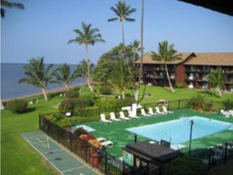 Castle At Moloka'I Shores Kaunakakai Buitenkant foto