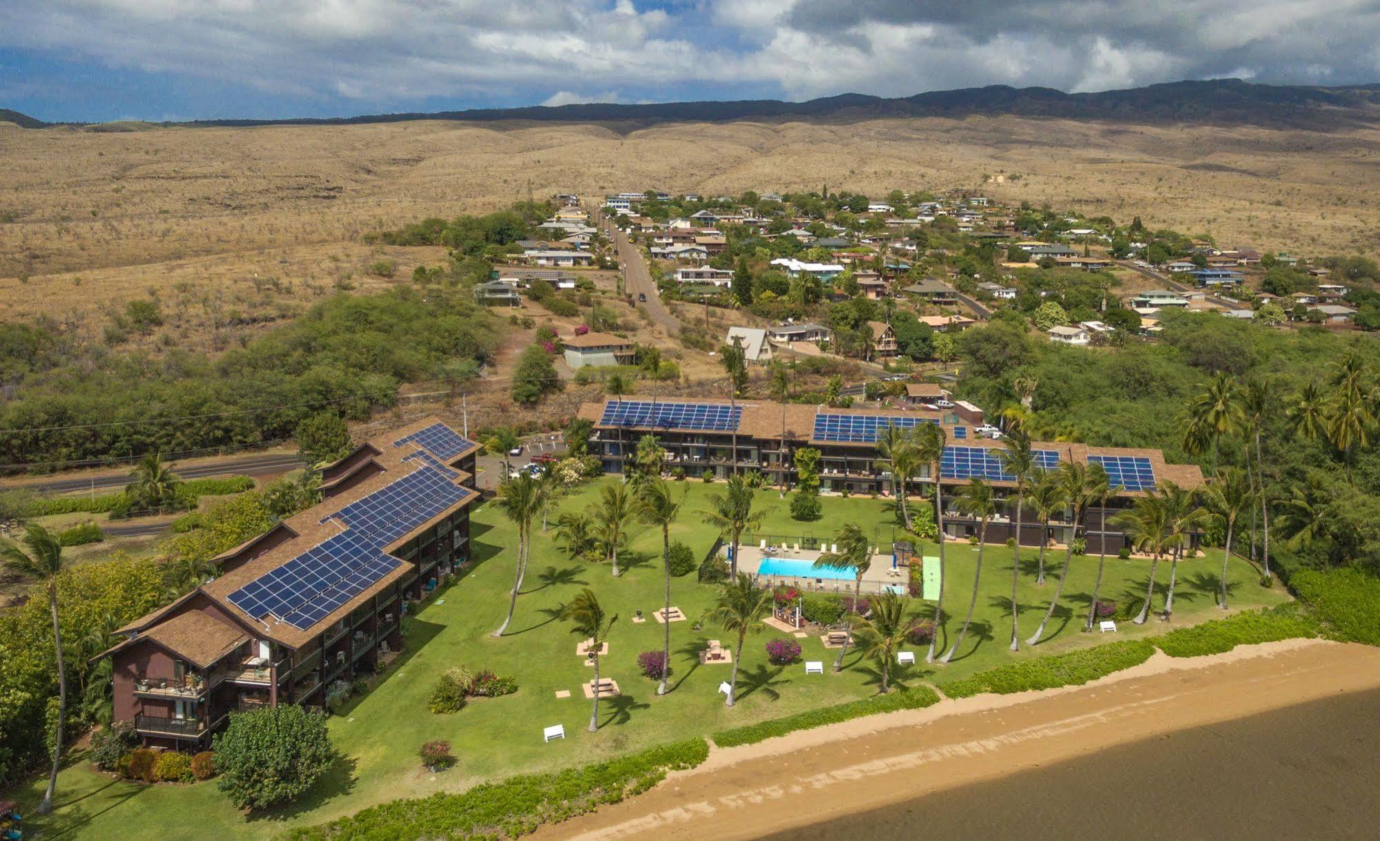 Castle At Moloka'I Shores Kaunakakai Buitenkant foto