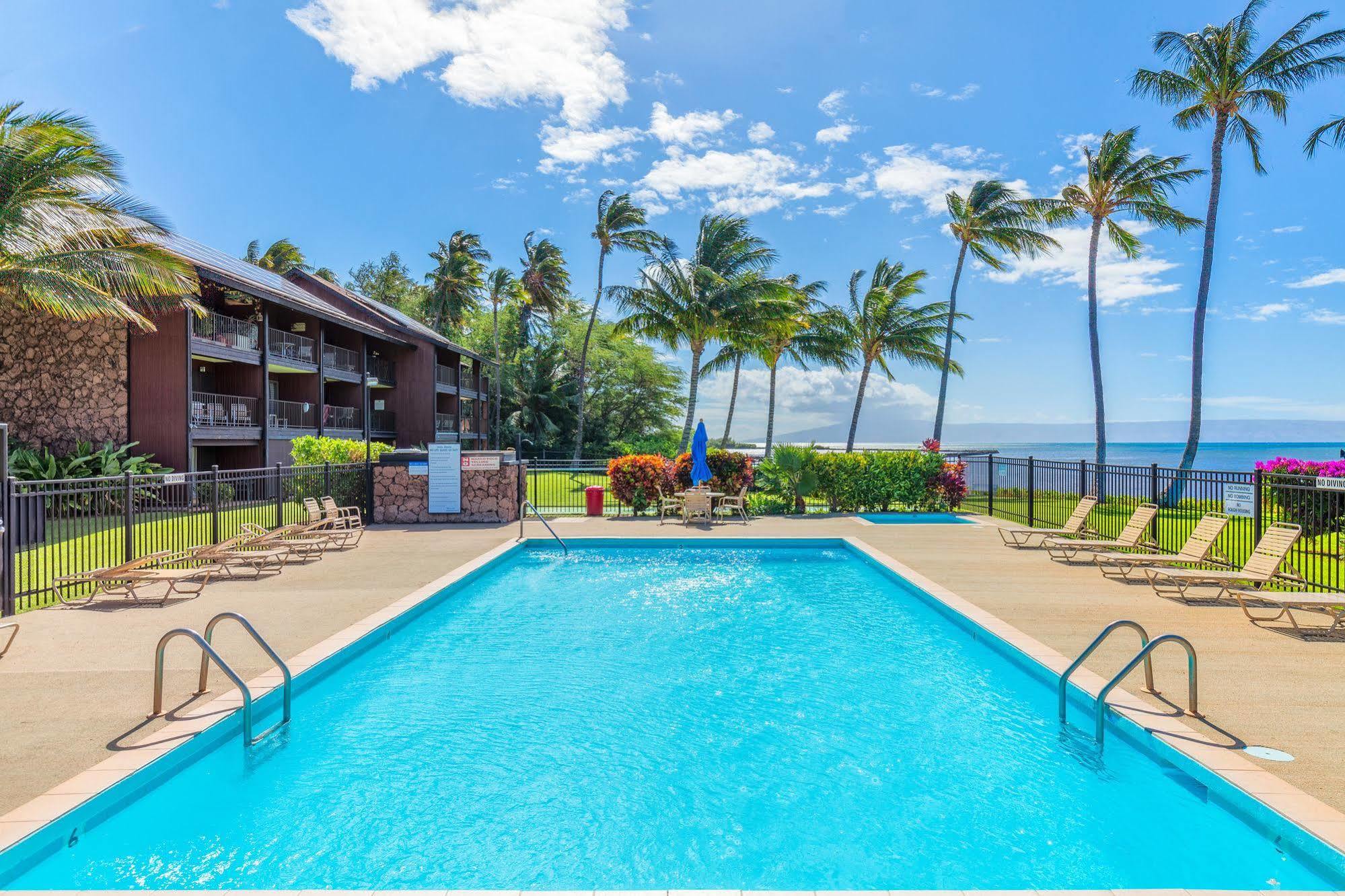 Castle At Moloka'I Shores Kaunakakai Buitenkant foto