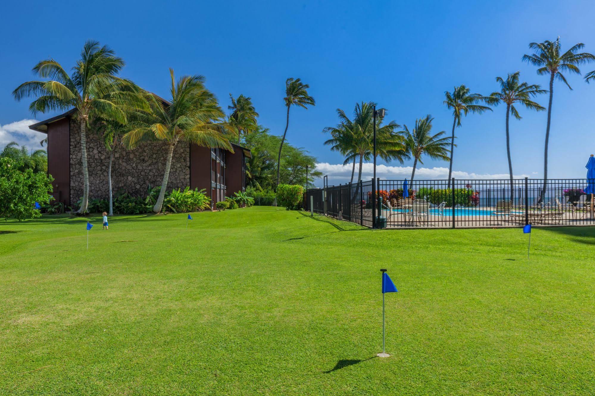 Castle At Moloka'I Shores Kaunakakai Buitenkant foto