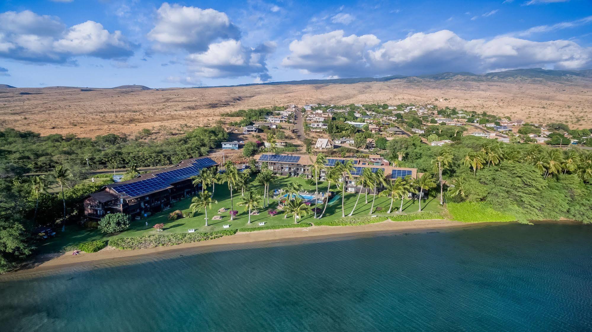 Castle At Moloka'I Shores Kaunakakai Buitenkant foto