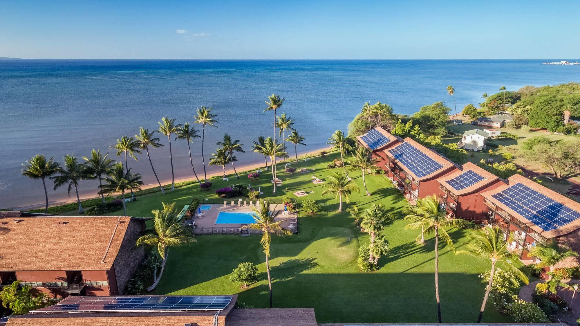 Castle At Moloka'I Shores Kaunakakai Buitenkant foto