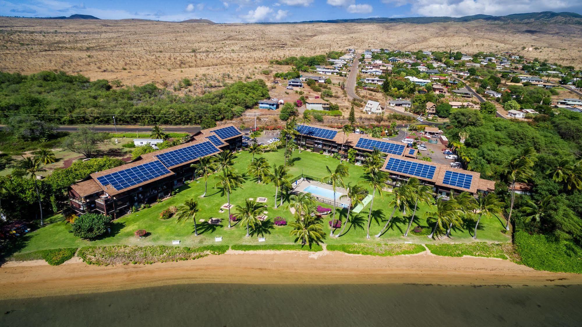 Castle At Moloka'I Shores Kaunakakai Buitenkant foto